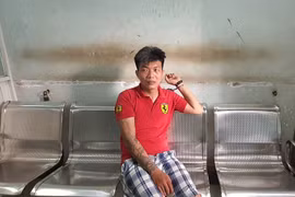 Kẻ cướp kéo lê cô gái hàng trăm mét ở Sài Gòn bị bắt ở nghĩa trang