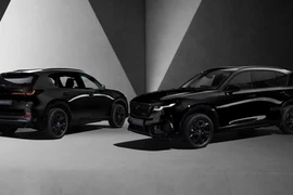 Mazda CX-5 2026 gây chú ý với bản dựng Black Edition mới lạ