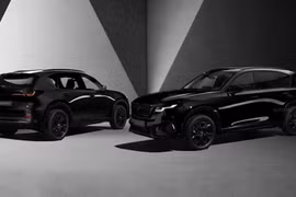 Mazda CX-5 2026 gây chú ý với bản dựng Black Edition mới lạ