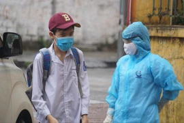 Hải Phòng có hơn 9.600 học sinh và giáo viên là F0: Dạy trực tiếp thế nào?