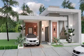 Nhà cấp 4 ba phòng ngủ giá 300 triệu đẹp và xịn