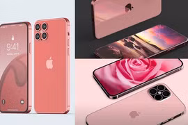 Rò rỉ hình ảnh iPhone 13 màu hồng và thời điểm ra mắt chính thức