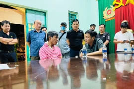 NÓNG: Bắt nghi can cướp ngân hàng ở Đồng Nai trong đêm