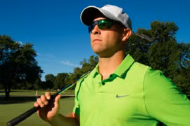 Golfer không thể bỏ qua những thương hiệu kính golf vừa đẹp vừa chất