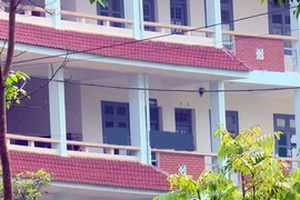 Tin nhắn cuối cùng của nam sinh chuyên Toán tử vong trong tư thế thắt cổ ở KTX