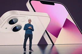 Tất tần tật 4 mẫu iPhone 13 đẹp long lanh Apple mới trình làng