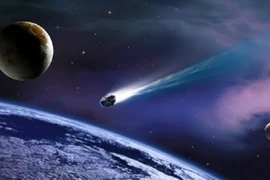 Vật thể "ghê gớm" lao nhanh về Trái đất, thảm họa có xảy ra? 