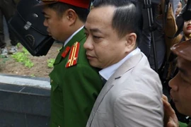 Ông Nguyễn Duy Linh bị xác định nhiều lần thúc giục Vũ 'nhôm' chuyển tiền