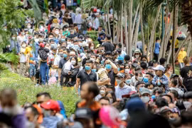 4 ngày nghỉ lễ, lượng khách du lịch đến Hà Nội tăng gấp... 20 lần