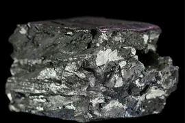 Trung Quốc phát hiện kim loại độc nhưng giá trị hơn cả đất hiếm