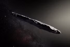 Rác thải vũ trụ "tố cáo" sự sống ngoài hành tinh