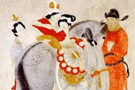 Hé lộ 3 nam nhân gắn với cuộc đời Dương Quý Phi