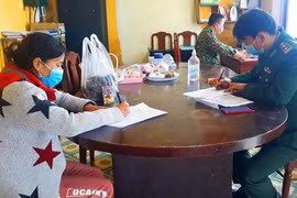 Du khách chèo thuyền kayak bị trôi dạt 17 tiếng từ biển Đà Nẵng