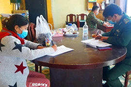 Du khách chèo thuyền kayak bị trôi dạt 17 tiếng từ biển Đà Nẵng