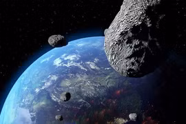 Tiểu hành tinh “tái hiện” quá trình hình thành sự sống trên Trái đất