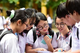 Bộ GD-ĐT lên tiếng thông tin thi trắc nghiệm môn Văn