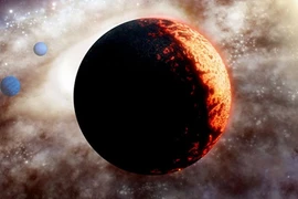Phát hiện “siêu trái đất” nóng 1.700 độ, già gấp đôi tuổi Mặt Trời