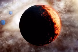 Phát hiện “siêu trái đất” nóng 1.700 độ, già gấp đôi tuổi Mặt Trời
