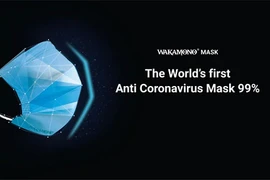 Việt Nam sản xuất khẩu trang diệt tới 99% virus corona 