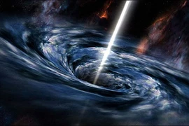 Chúng ta sẽ hoàn toàn bình an khi bị hút vào hố đen vũ trụ