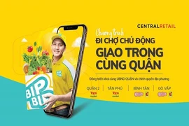 Ứng dụng BIPBIP giúp đi chợ trong mùa dịch COVID-19 thế nào? 