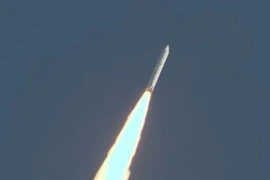 Vệ tinh NanoDragon của Việt Nam được phóng thành công vào quỹ đạo 