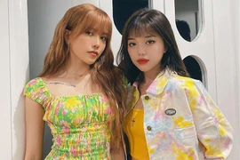 Linh Ngọc Đàm nhận yêu thương nhiều, khủng bố cũng lắm