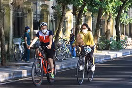 Dự báo thời tiết ngày 22/4: Bắc Bộ tăng nhiệt, nhiều nơi có mưa