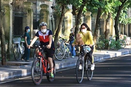 Dự báo thời tiết ngày 22/4: Bắc Bộ tăng nhiệt, nhiều nơi có mưa