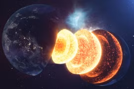 Phát hiện chấn động về lớp vỏ Trái đất khiến TG ngỡ ngàng 