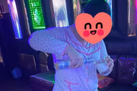 Vợ đến tận quán karaoke tìm chồng và cái kết không ngờ tới