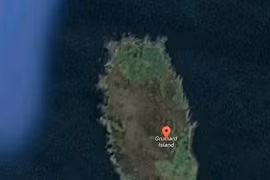 Top địa điểm bí ẩn đến Google Map cũng không dám định vị