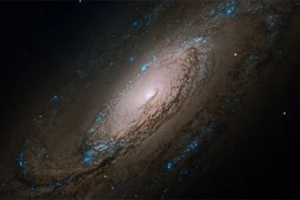 NASA công bố những hình ảnh quý giá chụp bởi kính viễn vọng Hubble