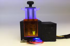 Sốt xình xịch máy phát hiện biến chủng nguy hiểm SARS-CoV-2 qua nước bọt