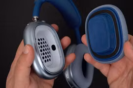 Tai nghe AirPods Max bị than phiền vì pin quá kém