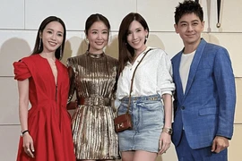 Lâm Tâm Như động viên vợ Lâm Chí Dĩnh, không màng quá khứ 