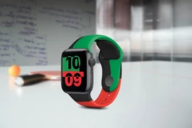 Apple Watch ra mắt phiên bản kết hợp 3 màu vô cùng độc lạ