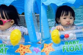 Ái nữ nhà Cường Đô La chuẩn rich kid thứ thiệt