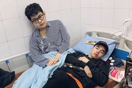 Hot TikToker Long Chun gặp phải khối u lớn nguy hiểm 