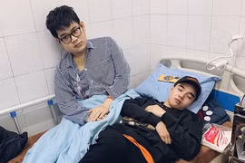 Hot TikToker Long Chun gặp phải khối u lớn nguy hiểm 