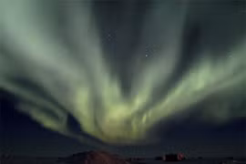 Kỳ lạ hiện tượng khiến Alaska chìm trong bóng đêm không ánh sáng