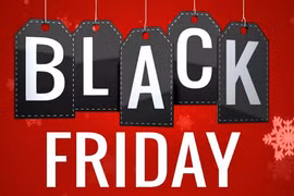 “Deal công nghệ” cực hot dịp Black Friday không thể bỏ lỡ