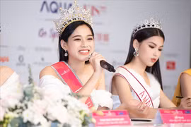 Hoa hậu Việt Nam 2020 Đỗ Thị Hà bị giả mạo facebook trắng trợn