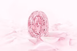 Nguồn gốc viên kim cương màu hồng tím cực hiếm trên thế giới
