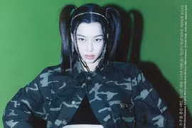 'Hoa hậu của các hoa hậu' Honey Lee trông ra sao khi bầu bí?