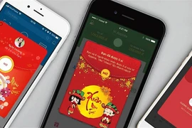 “Bỏ túi” ứng dụng lì xì ngày Tết, tránh... tiếp xúc trực tiếp 
