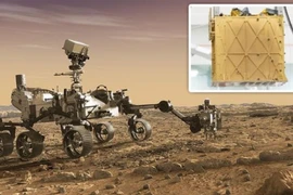 Con người đã nghĩ ra cách “rút” oxy từ bầu khí quyển Sao Hoả