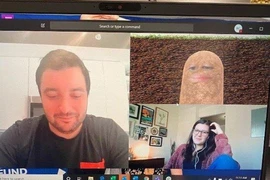 Cười ra nước mắt với “sự cố kỹ thuật” trong họp trực tuyến 