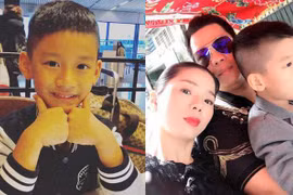 Mẹ là 'Nữ hoàng phòng trà' nhưng con trai Lệ Quyên lại không ai biết?