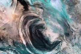 Những câu chuyện huyền bí ở vùng sa mạc “Tai của địa ngục”